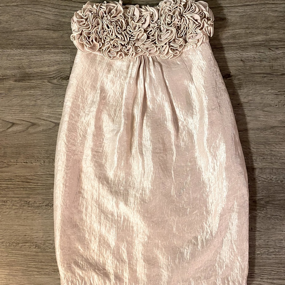 Camille La Vie | mini dress